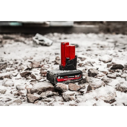 Milwaukee® M12™ 5.0Ah REDLITHIUM-ION™ HIGH OUTPUT™ Battery