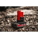 Milwaukee® M12™ 5.0Ah REDLITHIUM-ION™ HIGH OUTPUT™ Battery