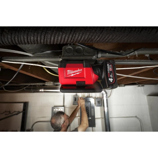 Milwaukee® M12™ Pivot Area Light Bare unit