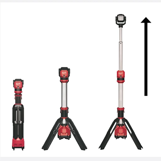 Milwaukee® M12™ Stand Light Bare Unit