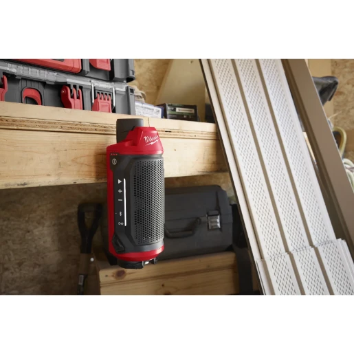 Milwaukee® M12™SPEJSG2-0 Jobsite Speaker Bare Unit