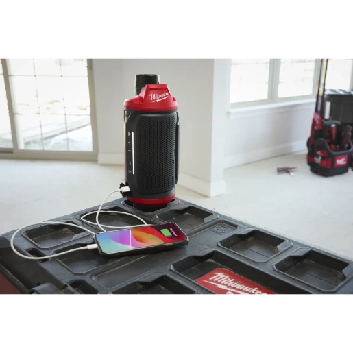 Milwaukee® M12™SPEJSG2-0 Jobsite Speaker Bare Unit