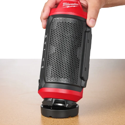 Milwaukee® M12™SPEJSG2-0 Jobsite Speaker Bare Unit