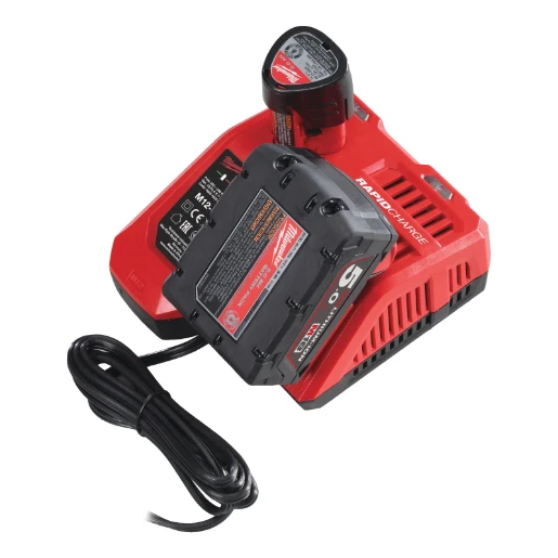 Milwaukee® M12™- M18™ Multi Fast Charger