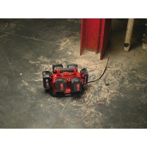 Milwaukee® M18™ 240v Multibay Charger