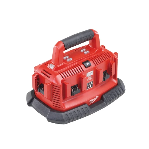 Milwaukee® M18™ 240v Multibay Charger