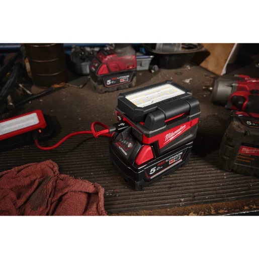 Milwaukee® M18™ Service Area Light  Bare Unit