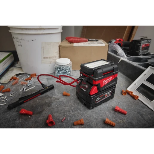 Milwaukee® M18™ Service Area Light  Bare Unit