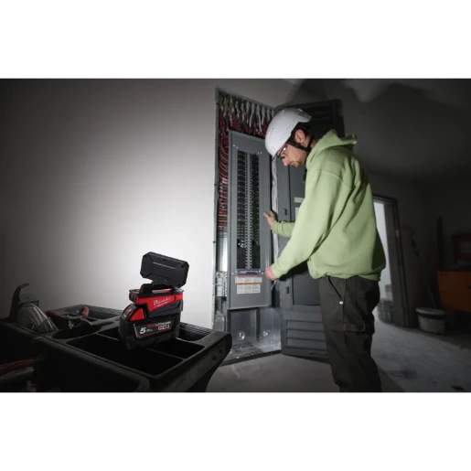 Milwaukee® M18™ Service Area Light  Bare Unit