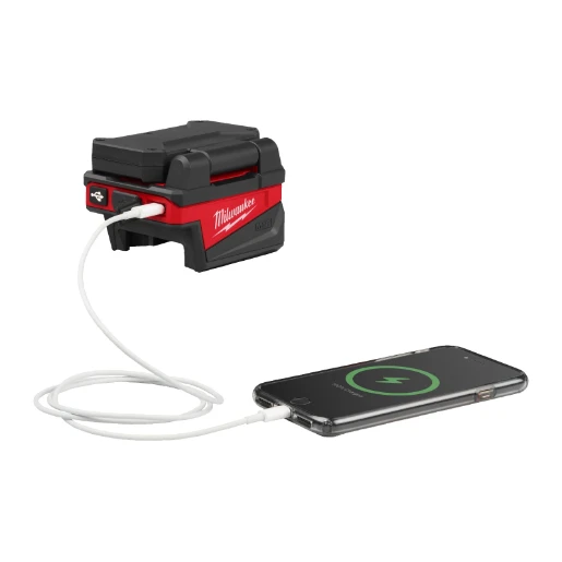 Milwaukee® M18™ Service Area Light  Bare Unit