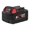 Milwaukee® M18™ 5.0Ah REDLITHIUM-ION™ Battery