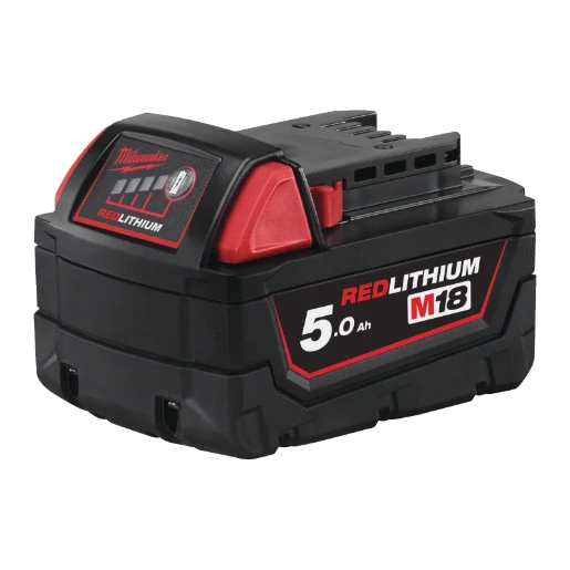 Milwaukee® M18™ 5.0Ah REDLITHIUM-ION™ Battery