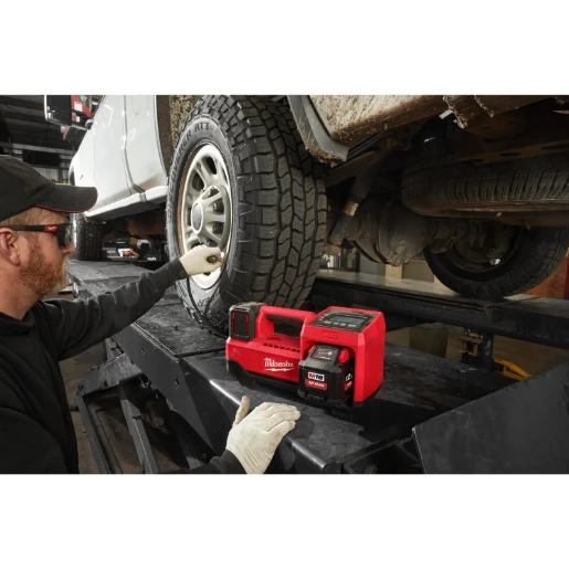 Milwaukee® M18™ Inflator Bare Unit