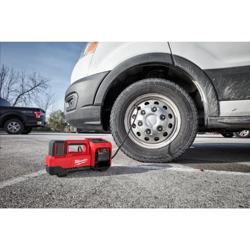 Milwaukee® M18™ Inflator Bare Unit