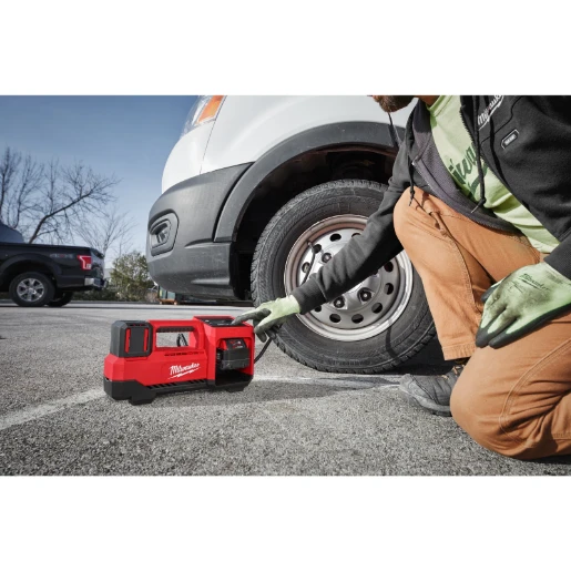 Milwaukee® M18™ Inflator Bare Unit