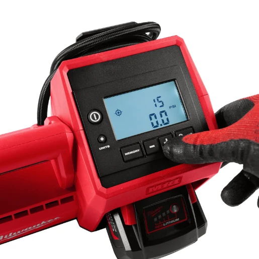 Milwaukee® M18™ Inflator Bare Unit