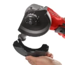 Milwaukee® M18™ Brushless Small Angle Grinder with Paddle Switch 115mm Bare Unit