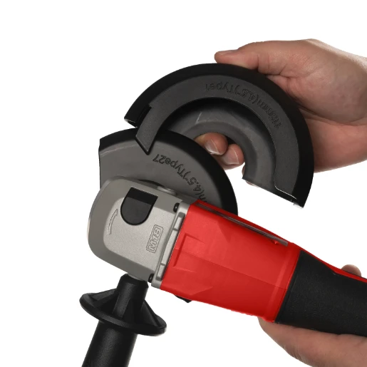 Milwaukee® M18™ Brushless Small Angle Grinder with Paddle Switch 115mm Bare Unit