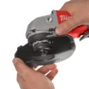 Milwaukee® M18™ Brushless Small Angle Grinder with Paddle Switch 115mm Bare Unit