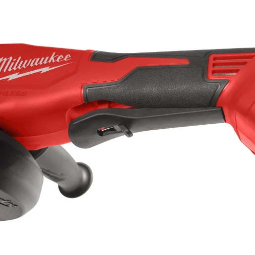 Milwaukee® M18™ Brushless Small Angle Grinder with Paddle Switch 115mm Bare Unit