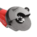 Milwaukee® M18™ Brushless Small Angle Grinder with Paddle Switch 115mm Bare Unit