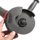 Milwaukee® M18™ Brushless Small Angle Grinder with Paddle Switch 115mm Bare Unit
