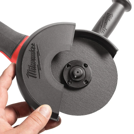 Milwaukee® M18™ Brushless Small Angle Grinder with Paddle Switch 115mm Bare Unit