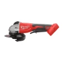 Milwaukee® M18™ Brushless Small Angle Grinder with Paddle Switch 115mm Bare Unit