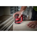 Milwaukee® M18™ Brushed Random Orbital Sander Bare Unit