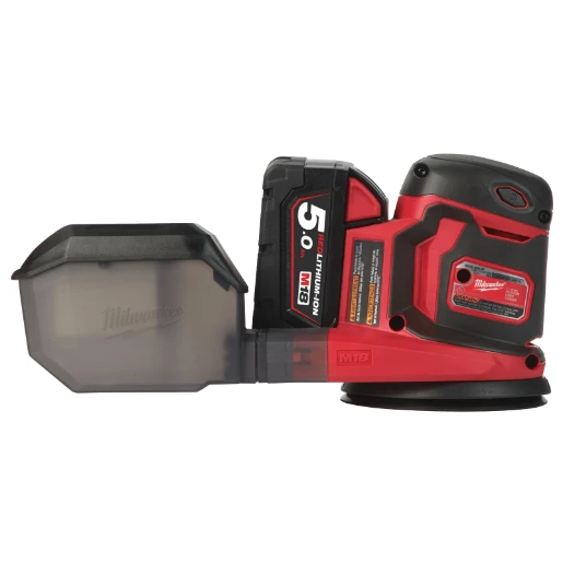 Milwaukee® M18™ Brushed Random Orbital Sander Bare Unit