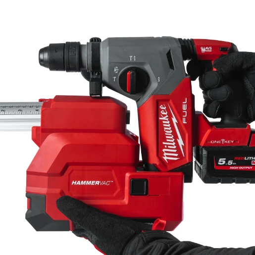 Milwaukee® M18™ FUEL™ SDS-Plus Dust Extractor Bare unit