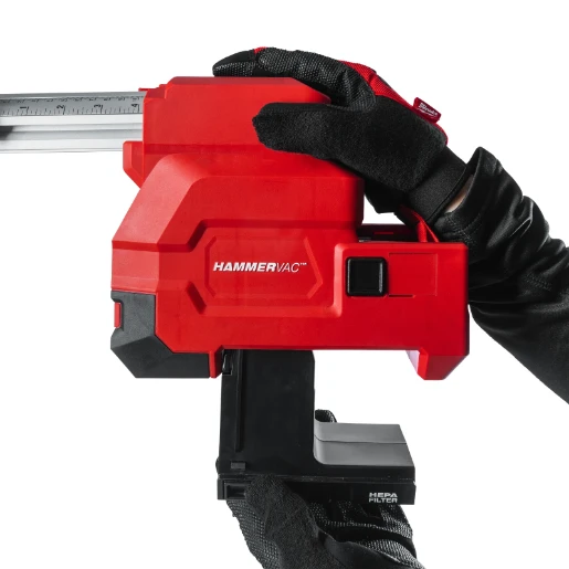 Milwaukee® M18™ FUEL™ SDS-Plus Dust Extractor Bare unit