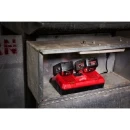 Milwaukee® M18™ Dual Bay Rapid Charger Bare Unit