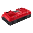 Milwaukee® M18™ Dual Bay Rapid Charger Bare Unit