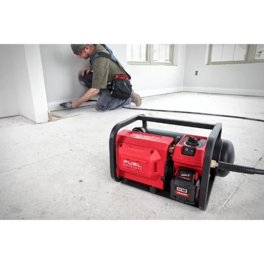 Milwaukee® M18™ FUEL™ Air Compressor Bare Unit