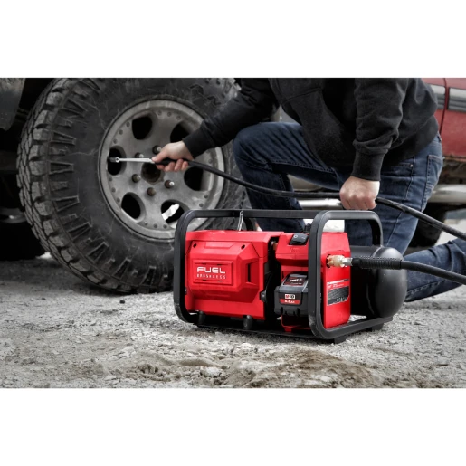 Milwaukee® M18™ FUEL™ Air Compressor Bare Unit