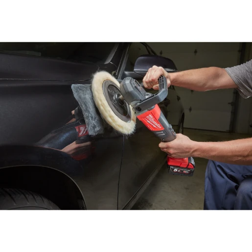 Milwaukee® M18™ FUEL™ Polisher Bare unit