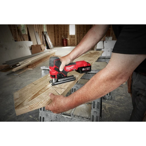Milwaukee® M18™ FUEL™ Bodygrip Jigsaw Bare Unit