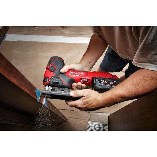 Milwaukee® M18™ FUEL™ Bodygrip Jigsaw Bare Unit