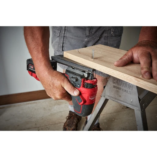 Milwaukee® M18™ FUEL™ Bodygrip Jigsaw Bare Unit