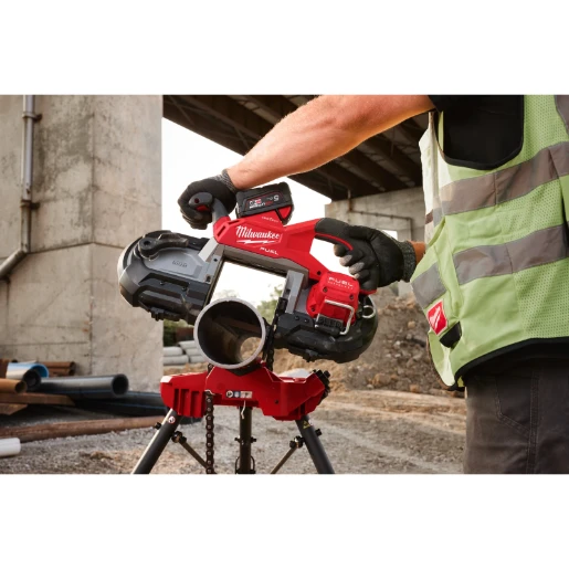 Milwaukee® M18™FBS127DO-0C Deep Cut Band Saw in Case