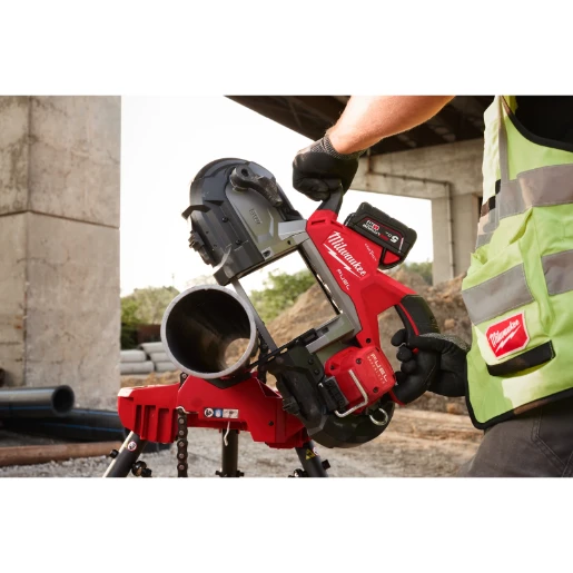 Milwaukee® M18™FBS127DO-0C Deep Cut Band Saw in Case