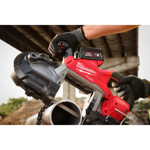Milwaukee® M18™FBS127DO-0C Deep Cut Band Saw in Case