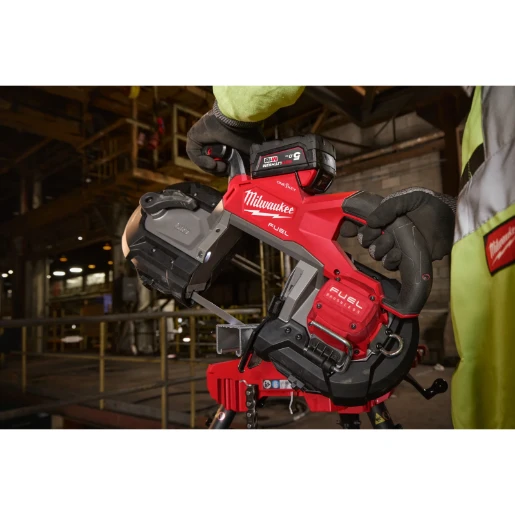 Milwaukee® M18™FBS127DO-0C Deep Cut Band Saw in Case