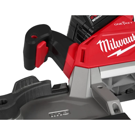Milwaukee® M18™FBS127DO-0C Deep Cut Band Saw in Case