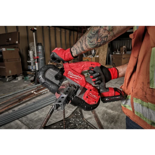 Milwaukee® M18™ FUEL™ Compact Band Saw Bare unit