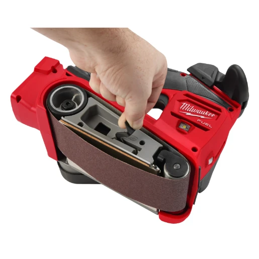 Milwaukee® M18™ FUEL™ 75mm Belt Sander Bare Unit