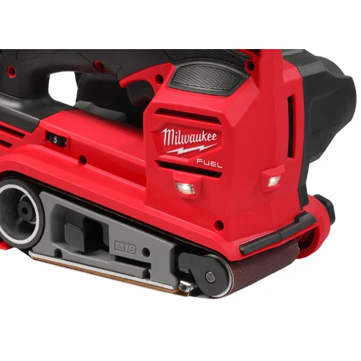 Milwaukee® M18™ FUEL™ 75mm Belt Sander Bare Unit