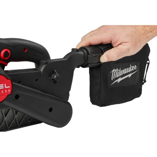 Milwaukee® M18™ FUEL™ 75mm Belt Sander Bare Unit