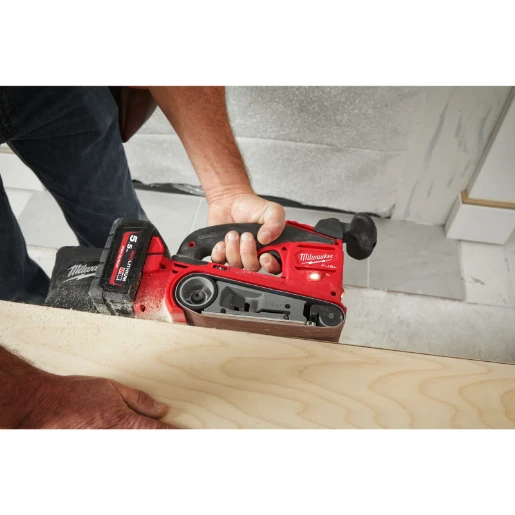 Milwaukee® M18™ FUEL™ 75mm Belt Sander Bare Unit